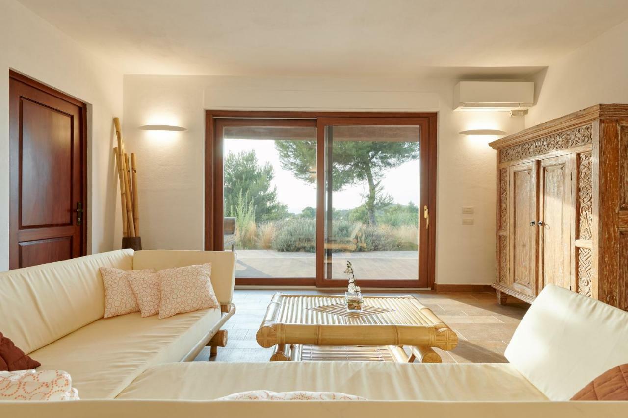 Fiframar Villa Sant Josep de sa Talaia Ngoại thất bức ảnh